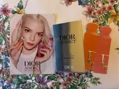 Dior Addict Purple Glow サンプル ムエット2枚付き