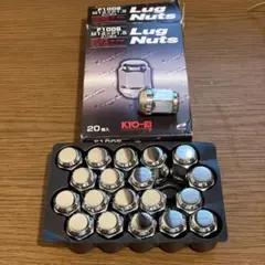 KYO-EI ホイールナット F100S M14×P1.5 20個入
