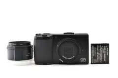 良品★RICOH GR DIGITAL III + フードGH-2 #787のサムネイル