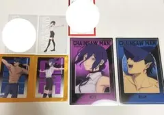 劇場版 チェンソーマン レゼ篇 ベースヤードトーキョー レゼ ビーム