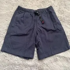 GRAMICCI パンツ ダブルネイビー 紺1100-56J