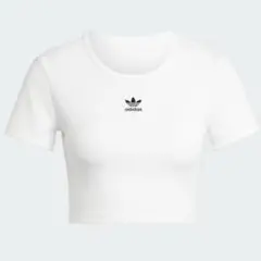 adidas エッセンシャルズ リブ Tシャツのサムネイル