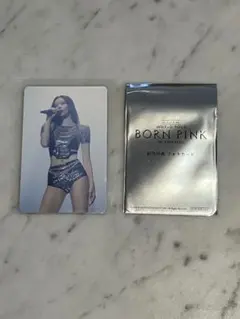 BLACKPINK 特典 リサ