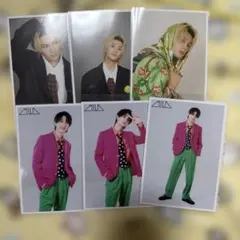 M!LK 佐野勇斗 生写真 まとめ売り