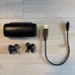 BOSE SoundSport Free ワイヤレスイヤホン
