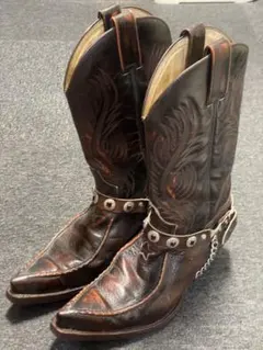 【激レア】SENDRA ウエスタンブーツ