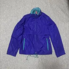 【新古品】WOOL RICH ナイロンジャケット 切り替え Thermore Wool rich ウールリッチ ナイロン ジャケット(パープル) | GOODY｜古着