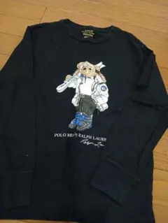 Polo Ralph Lauren ポロベア Tシャツ 140/68 ブラック
