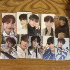 TREASURE ドヨン トレカ セット