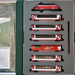 2026年最新】KATO Nゲージ レーティッシュ鉄道の人気アイテム - メルカリ