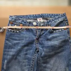 True Religion スキニーデニム 28