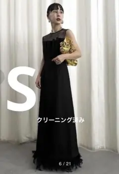 2WAY LADY LIKE FEATHER DRESS】/AMERI - メルカリ