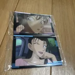 名探偵コナン イタジャガvol.5 カード