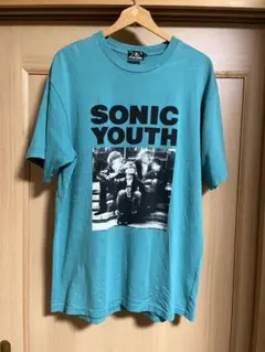 ヒステリックグラマー ソニックユースTシャツ 新品未使用 - メルカリ