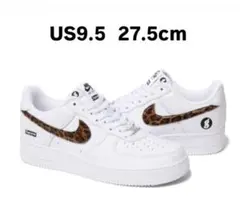 GOODENOUGH × Supreme Nike Air Force 1