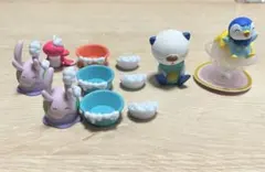 ポケモン ガチャガチャ フィギュア 5体セット