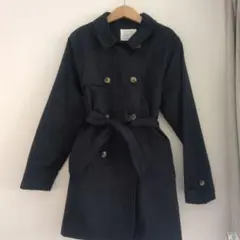 ZARA GIRLSトレンチコート　140
