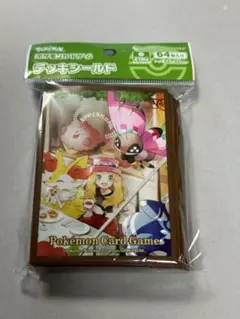 ポケモンカードゲーム デッキシールド セレナ　ポケカ