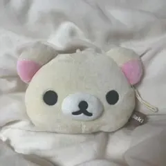 希少 レア】平成レトロ リラックマ ロールクッション うさぎ