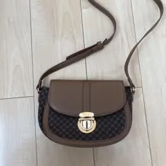 INGNI ショルダーバッグ ブラウン