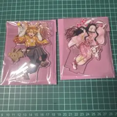 2025年最新】鬼滅の刃 agf アクリルスタンドの人気アイテム - メルカリ