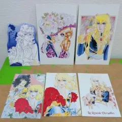 40周年記念ベルサイユのばら展 ポスター オスカル/国旗 - メルカリ
