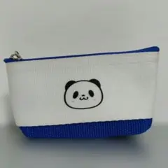 お買いものパンダ ミニポーチ コインケース