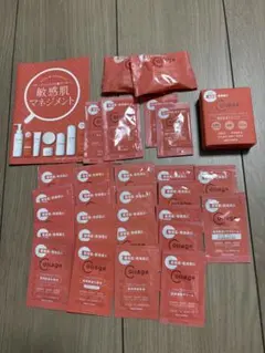 Collage コラージュ 試供品 サンプル セットのサムネイル