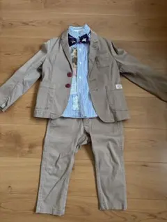 COMECHATTO&CLOSETセットアップ入学式スーツ