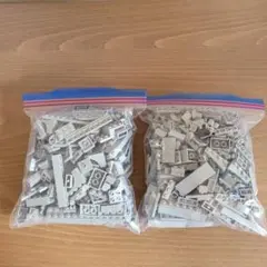 LEGO グレー パーツ まとめ売り