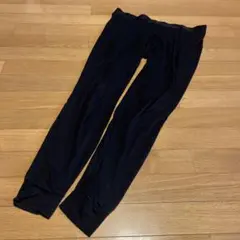 UNIQLO HEATTECH ユニクロ　ヒートテック　ブラック レギンス XL