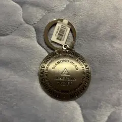 ダイヤモンドヘッド　キーホルダー