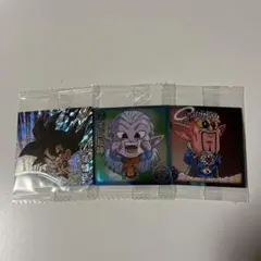 ドラゴンボール ウエハースシール 孫悟空