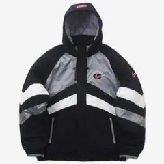 堀米雄斗氏着用 Supreme Nike Hooded Sport Jacket