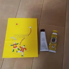 ロクシタン シア ハンドクリーム三本セット