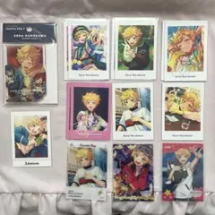 あんスタ 春川宙 紙類・斜めアクスタまとめ売り