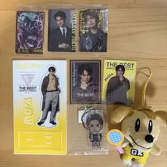 2026年最新】片寄涼太の人気アイテム - メルカリ