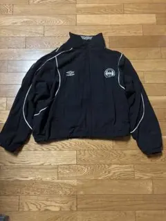 UMBROナイロンジャケット M ブラック