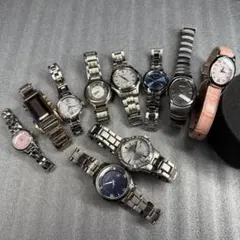 SEIKO レディース　腕時計　10点まとめ