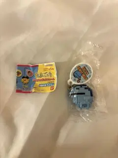 たまごっち ドットフィギュアチャーム　ぎんじろっち