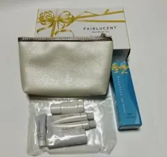 メナード　ビューネスパシャワー、フェアルーセント試供品 名古屋ウィメンズ参加賞