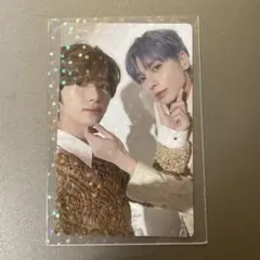 TXT sweetトレカ ボムギュ テヒョン ウプズ