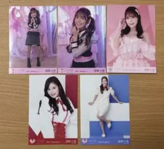 ＝LOVE イコラブ 諸橋沙夏 生写真まとめ売り