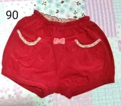 ★90　SiShuNon　ショートパンツ　コーデュロイ