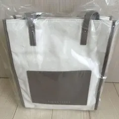 YECCA VECCA トートバッグ ベージュ