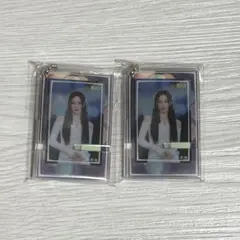 NiziU AWAKE オンラインくじ アクリルスマホスタンド リオ