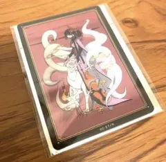 xxxHOLiC ホリック クリアカード 箔押し 壱原侑子 管狐 CLAMP - メルカリ