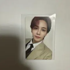 SEVENTEEN トレカ ジョンハン INCOMPLETE