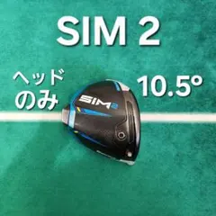 2025年最新】sim2 max ドライバー ヘッドのみの人気アイテム - メルカリ