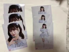 ＝LOVE イコラブ 山本杏奈 生写真 セミコン アリーナツアー2025